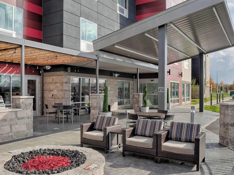Towneplace Suites By Marriott Columbus Hilliard image