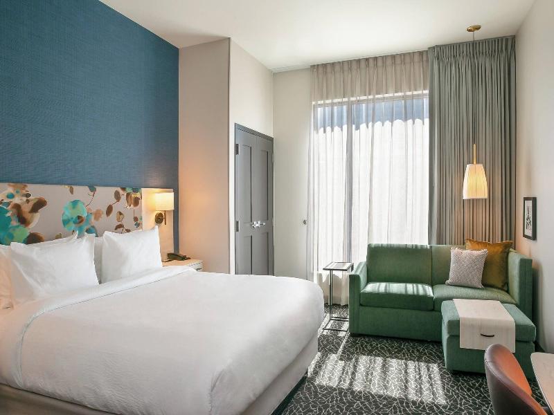 TownePlace Suites by Marriott Nashville Downtown/C