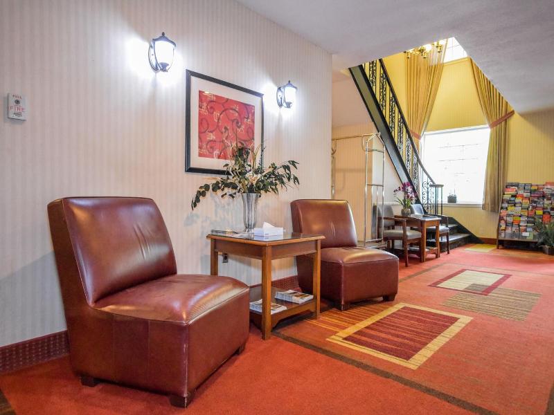Charles River Motel — general view