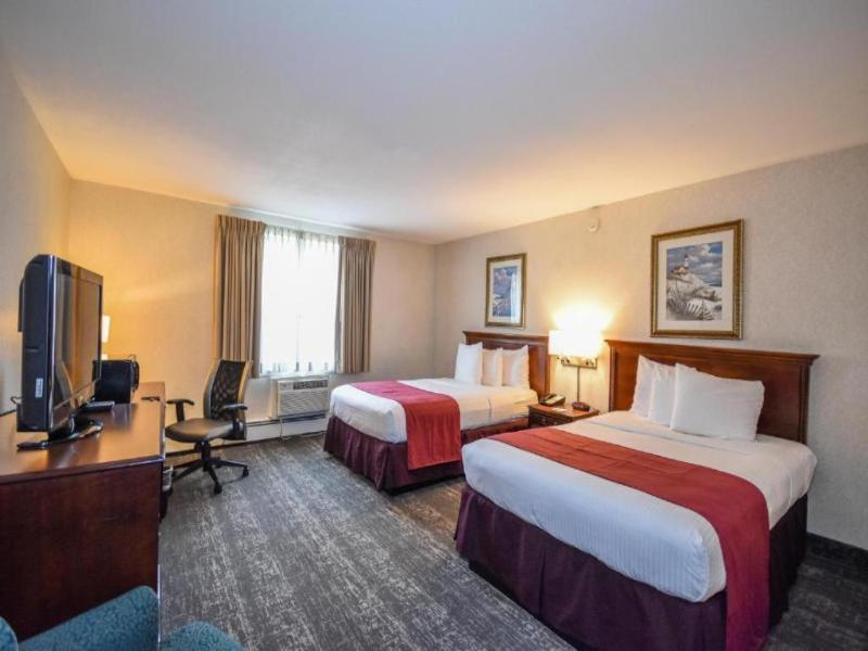 Charles River Motel image
