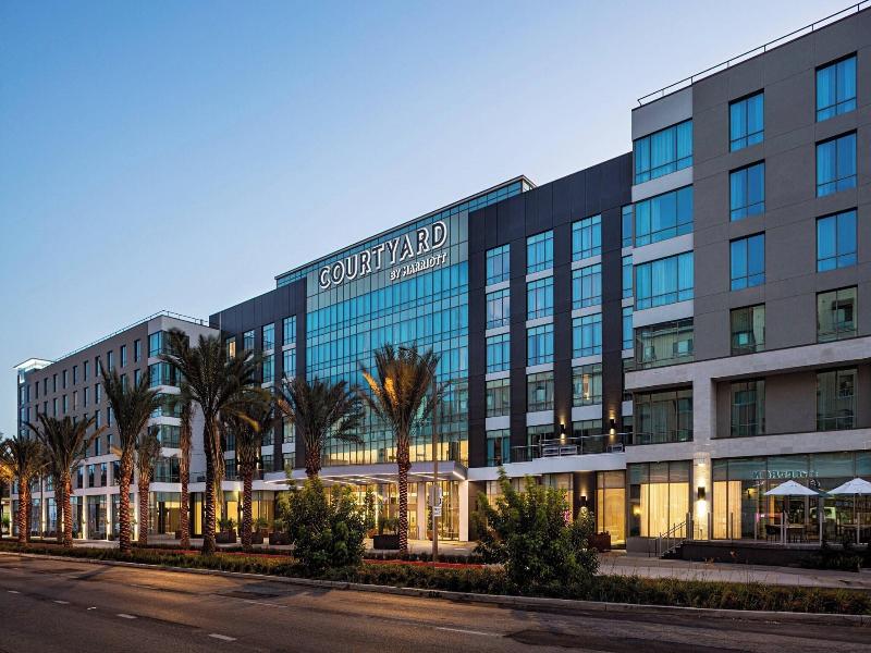 Courtyard By Marriott Los Angeles Monterey Park image