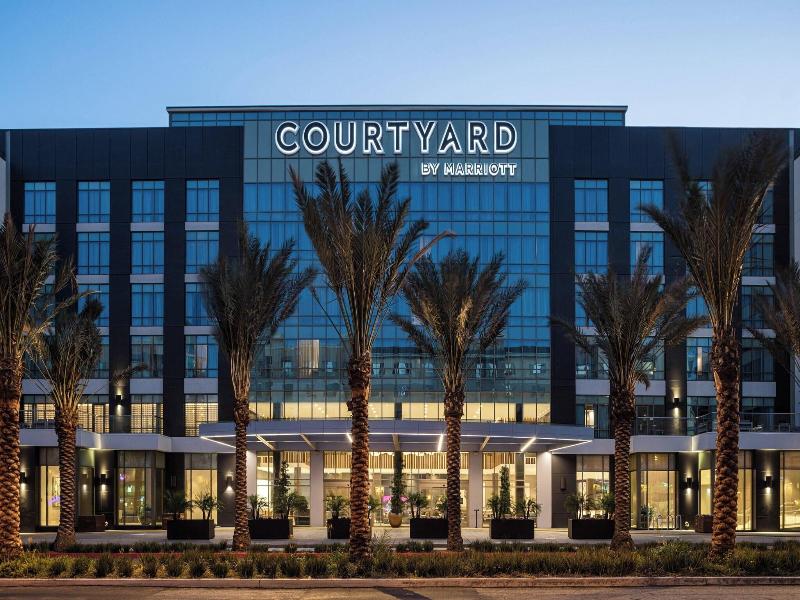 Courtyard By Marriott Los Angeles Monterey Park image