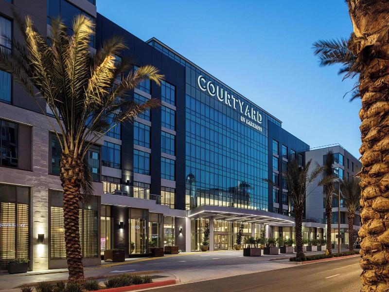 Courtyard By Marriott Los Angeles Monterey Park image