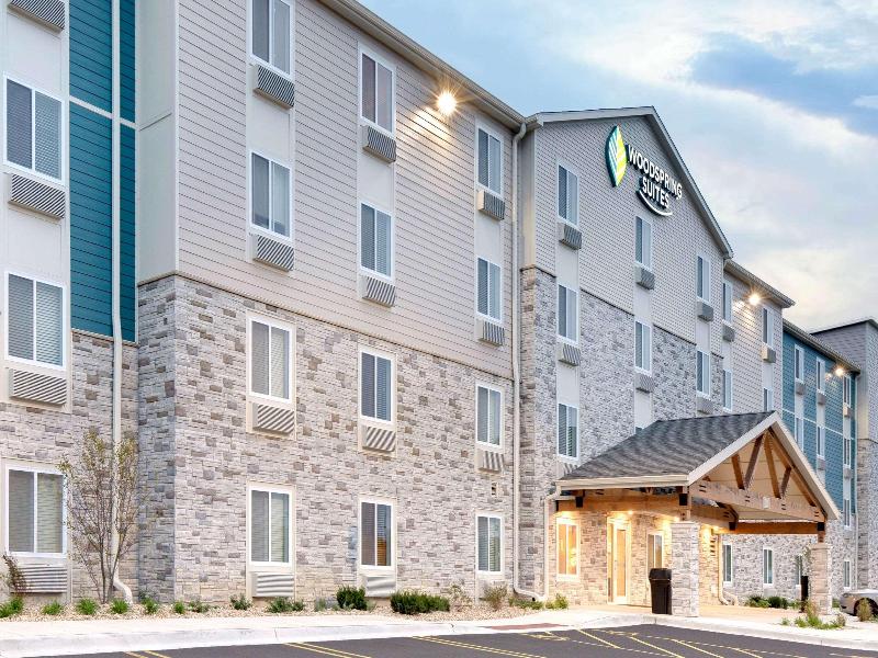 WoodSpring Suites Carol Stream - Chicago image