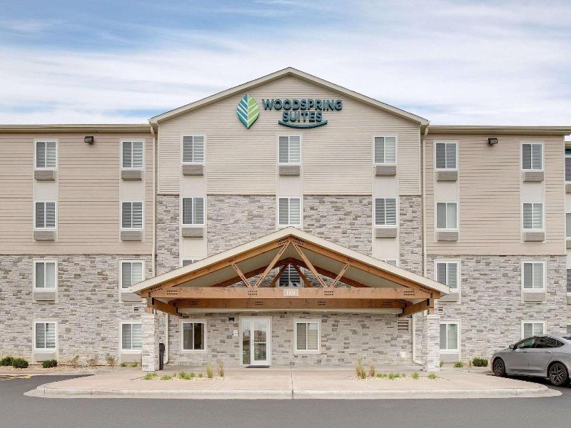 WoodSpring Suites Carol Stream - Chicago image