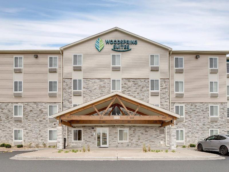 WoodSpring Suites Carol Stream - Chicago image