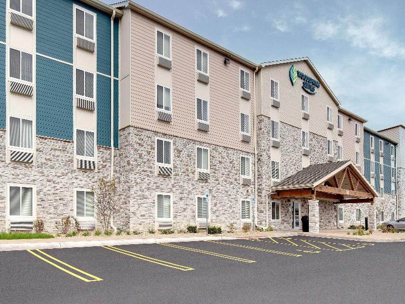 WoodSpring Suites Carol Stream - Chicago image