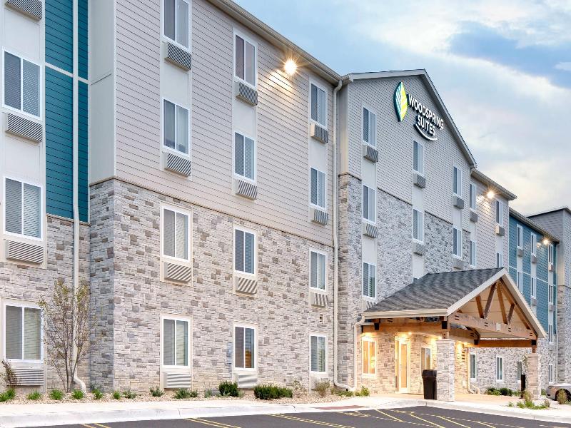 WoodSpring Suites Carol Stream - Chicago image