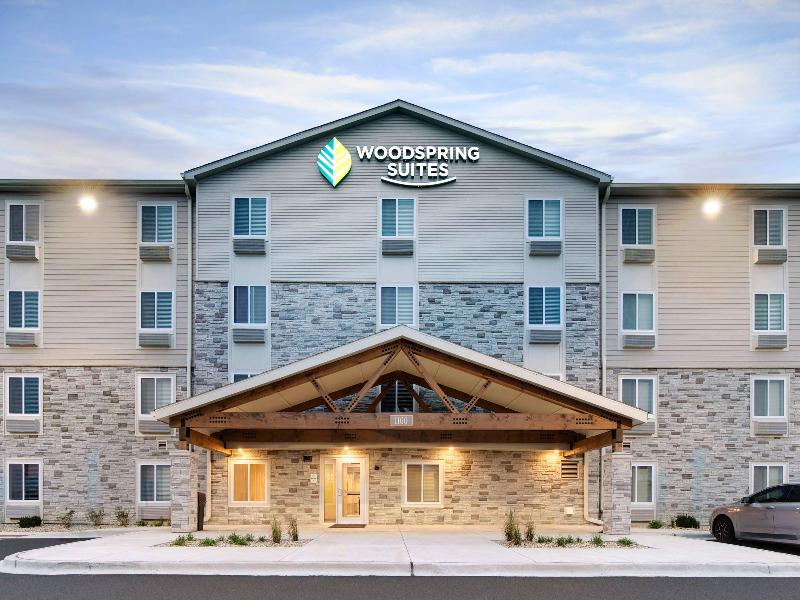 WoodSpring Suites Carol Stream - Chicago image