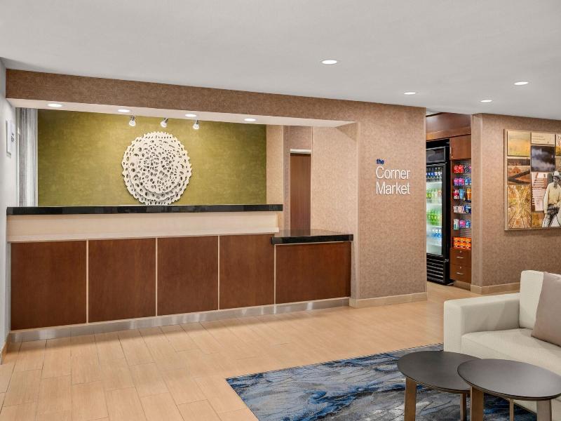 Fairfield Inn & Suites by Marriott Chicago Napervi image
