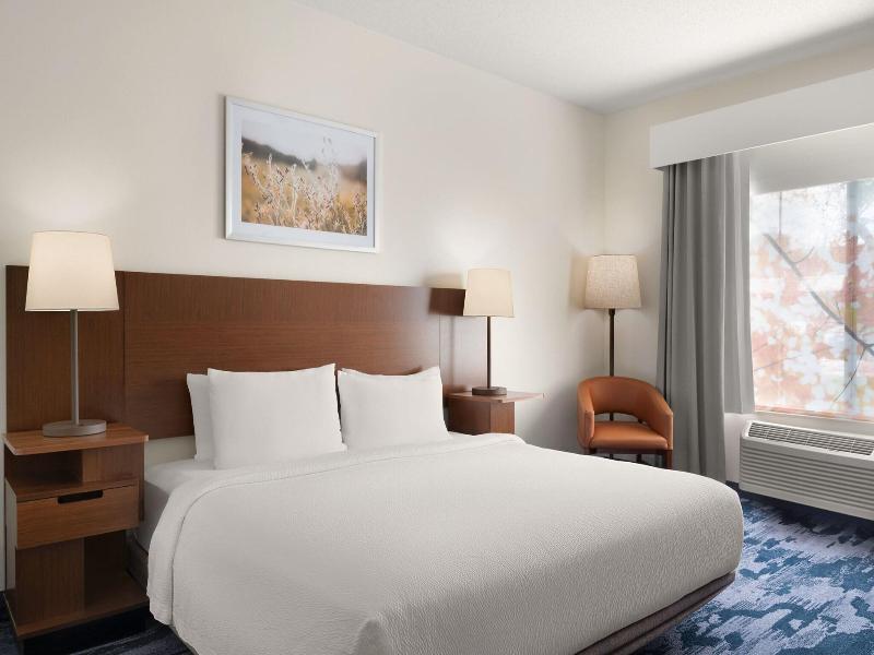 Fairfield Inn & Suites by Marriott Chicago Napervi image