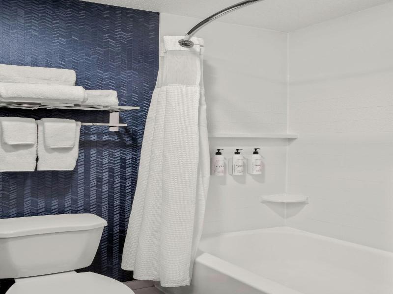 Fairfield Inn & Suites by Marriott Chicago Napervi image