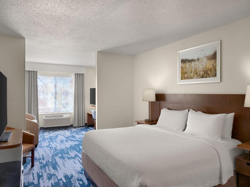 Fairfield Inn & Suites by Marriott Chicago Napervi image