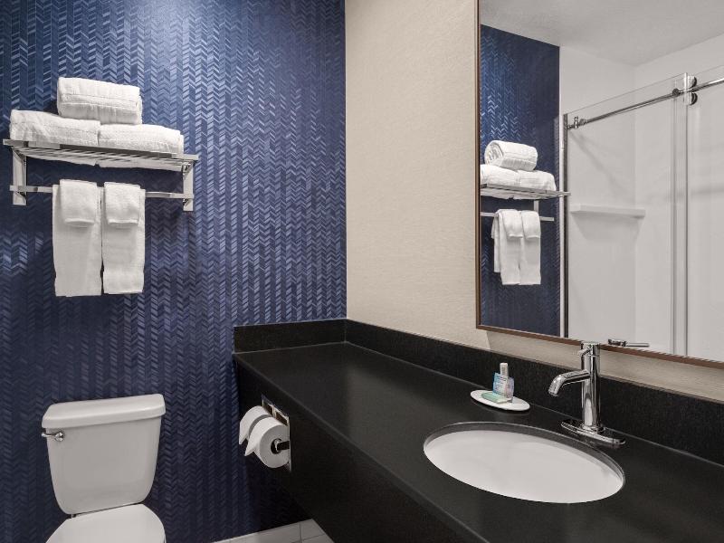 Fairfield Inn & Suites by Marriott Chicago Napervi image