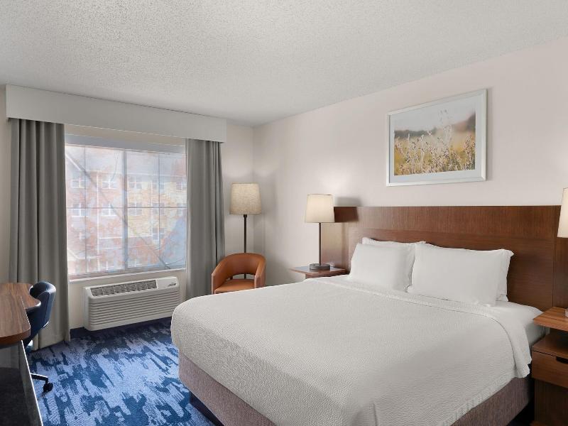 Fairfield Inn & Suites by Marriott Chicago Napervi image