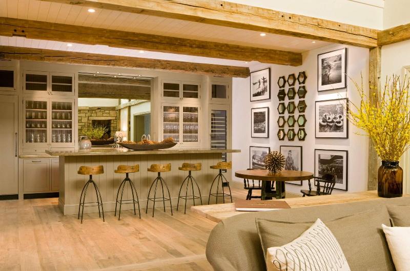 Eleven Experience Scarp Ridge Lodge image