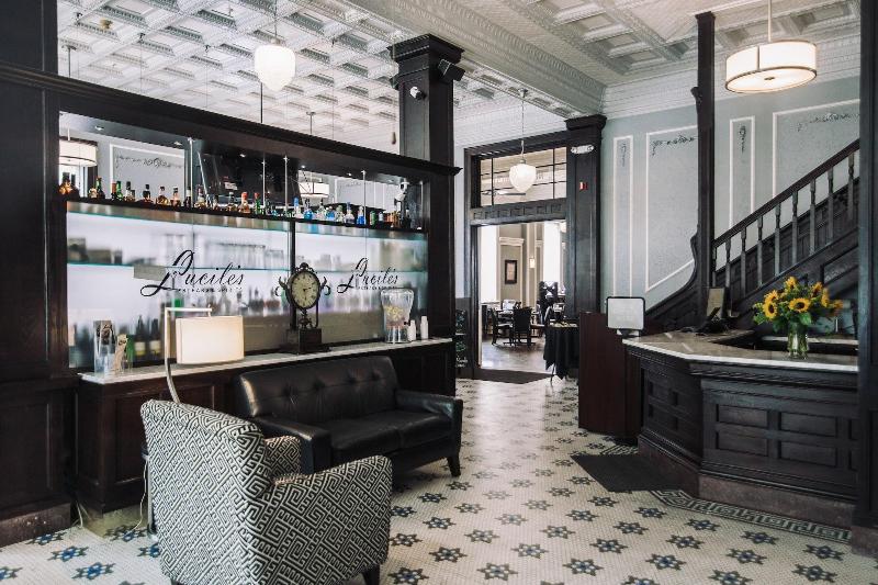 The Continental Hotel image