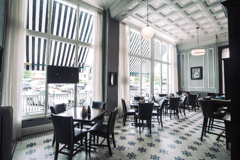 The Continental Hotel image