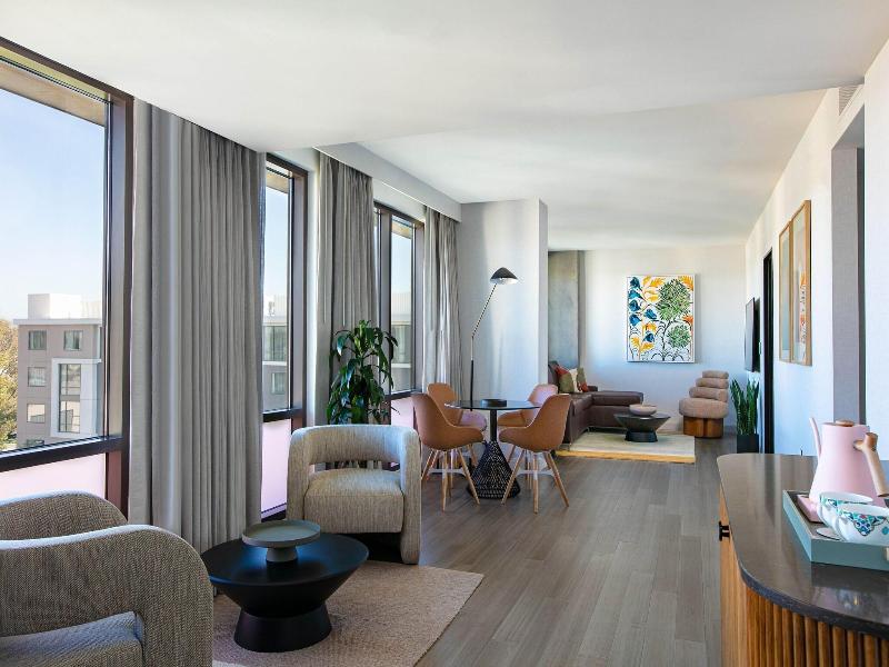 Hotel Citrine, Palo Alto, a Tribute Portfolio Hote image
