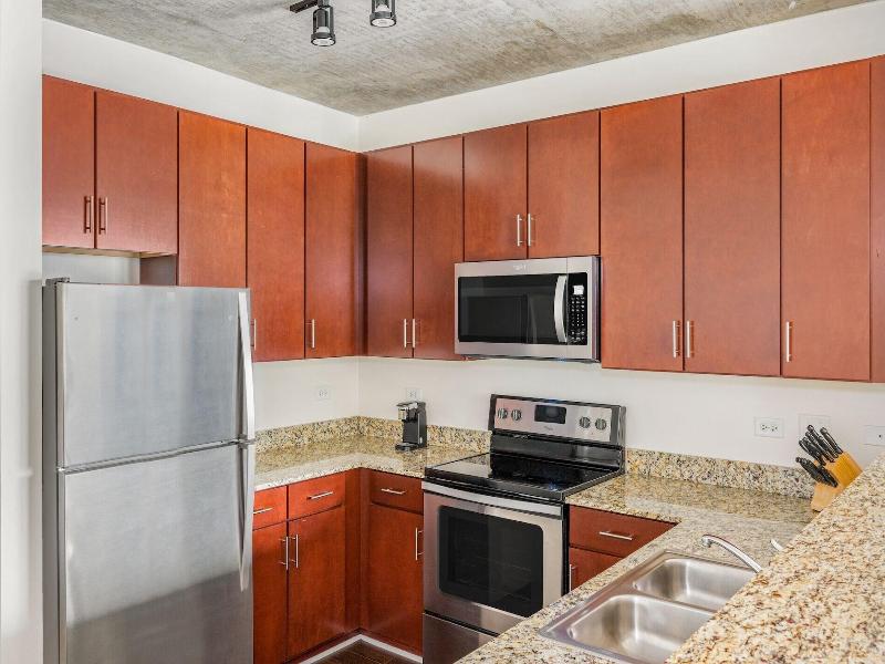 Kasa Chicago South Loop Apartments image