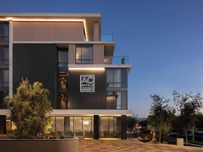 Ac Hotel By Marriott Palo Alto image