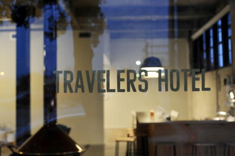 Travelers Hotel image