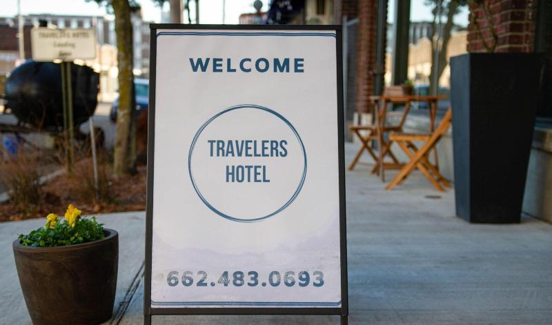 Travelers Hotel image