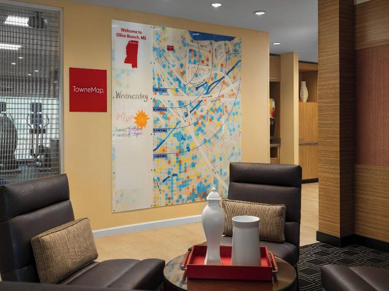 Towneplace Suites By Marriott Memphis Olive Branch