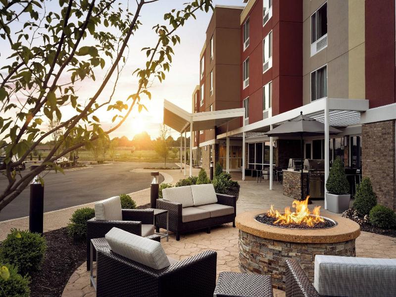 Towneplace Suites By Marriott Memphis Olive Branch
