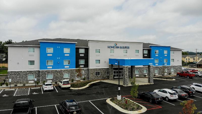 Home Inn And Suites Olive Branch image