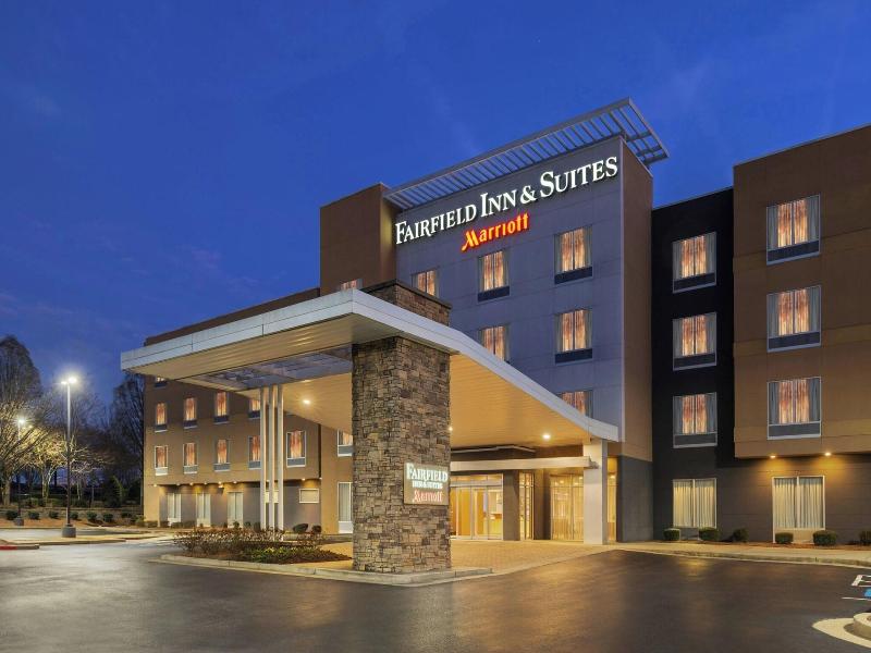 Fairfield Inn & Suites Atlanta Cumming/Johns Creek image