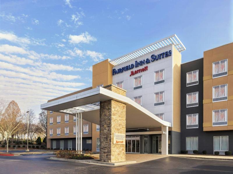 Fairfield Inn & Suites Atlanta Cumming/Johns Creek image