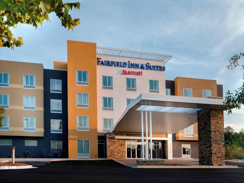 Fairfield Inn & Suites Atlanta Cumming/Johns Creek image
