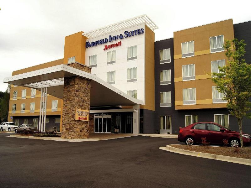 Fairfield Inn & Suites Atlanta Cumming/Johns Creek image