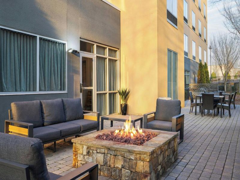 Fairfield Inn & Suites Atlanta Cumming/Johns Creek image
