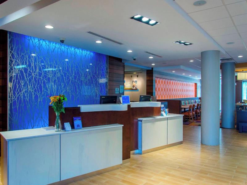 Fairfield Inn & Suites Atlanta Cumming/Johns Creek image