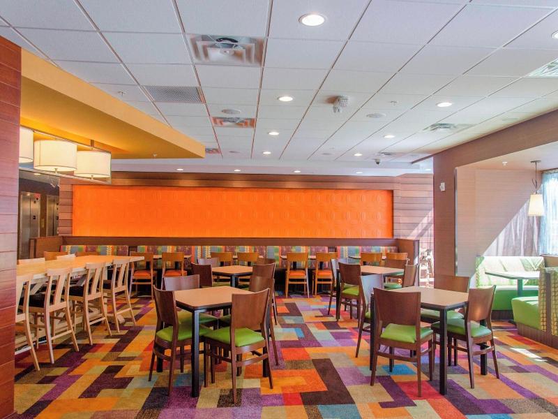 Fairfield Inn & Suites Atlanta Cumming/Johns Creek image
