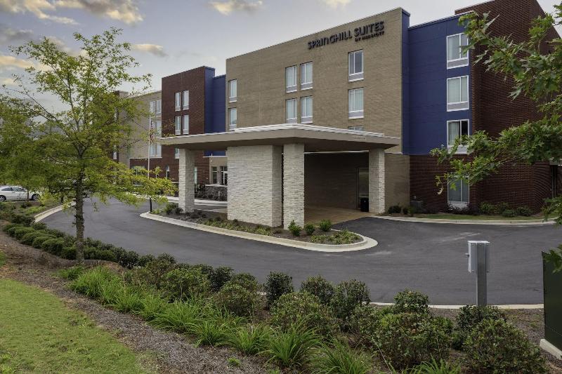 Springhill Suites By Marriott Suwanee Johns Creek image