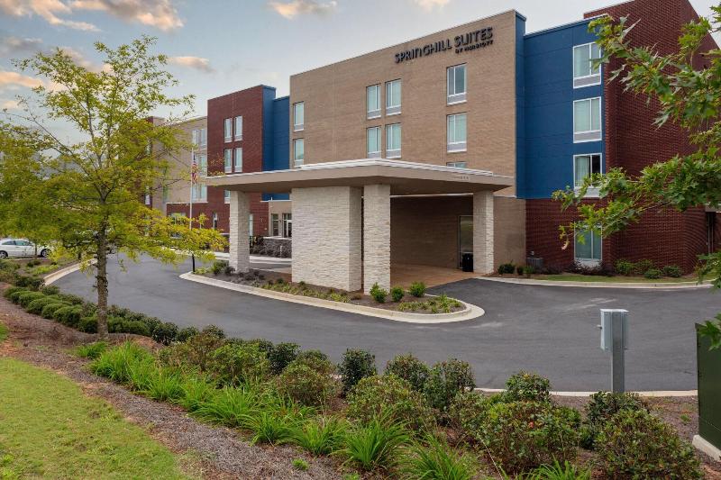 Springhill Suites By Marriott Suwanee Johns Creek image
