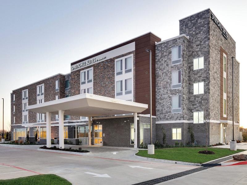 Springhill Suites Dallas Mansfield image
