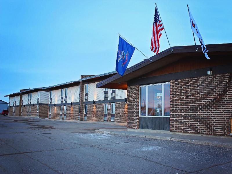Sunlac Inn Devils Lake