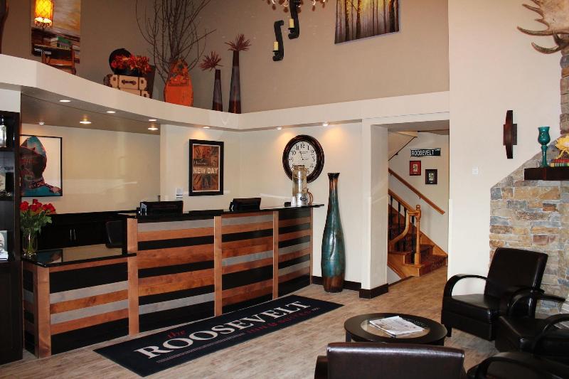 Roosevelt Inn And Suites image