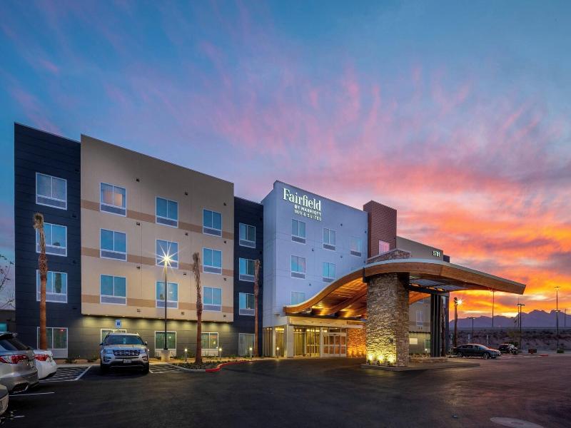 Fairfield Inn & Suites by Marriott Las Vegas North image