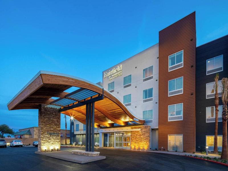 Fairfield Inn & Suites by Marriott Las Vegas North image