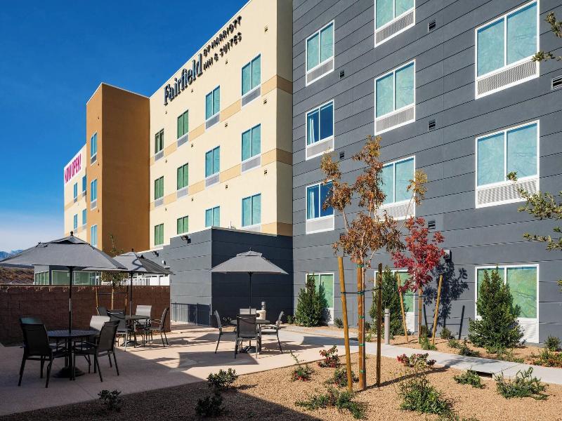 Fairfield Inn & Suites by Marriott Las Vegas North image