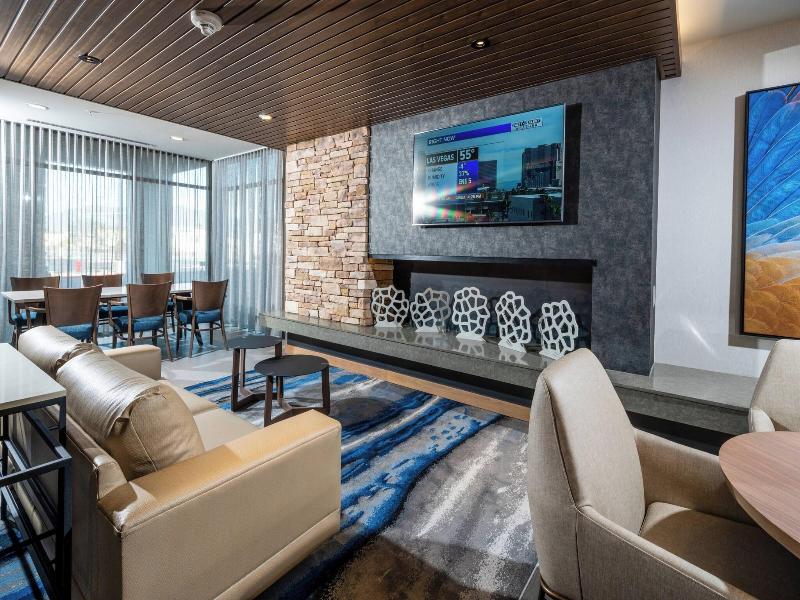 Fairfield Inn & Suites by Marriott Las Vegas North image