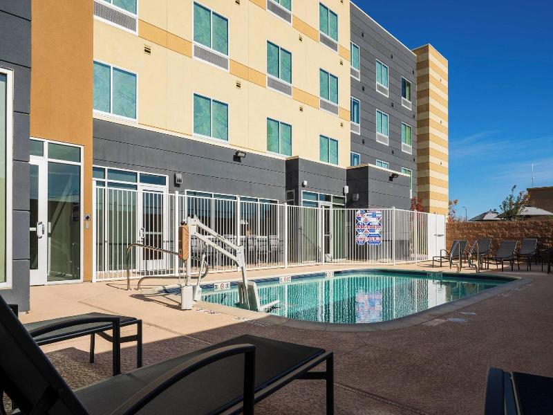 Fairfield Inn & Suites by Marriott Las Vegas North image