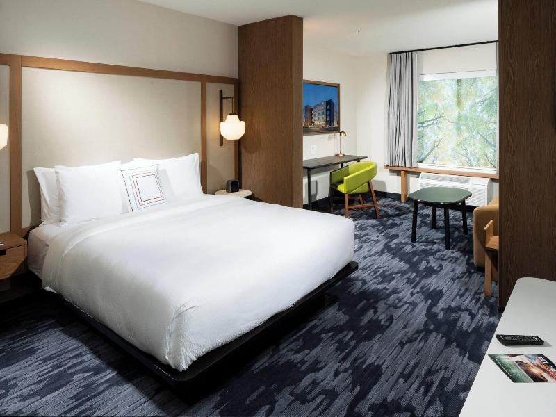 Fairfield Inn & Suites by Marriott Las Vegas North image
