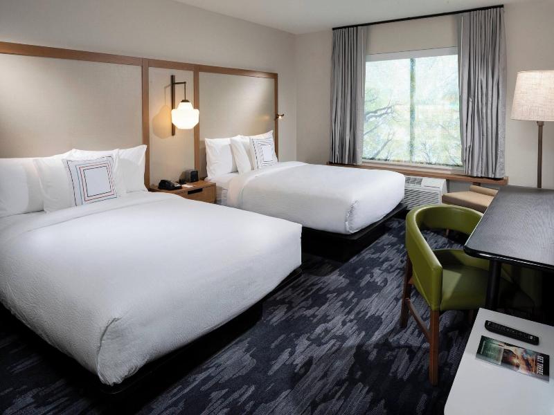 Fairfield Inn & Suites by Marriott Las Vegas North image