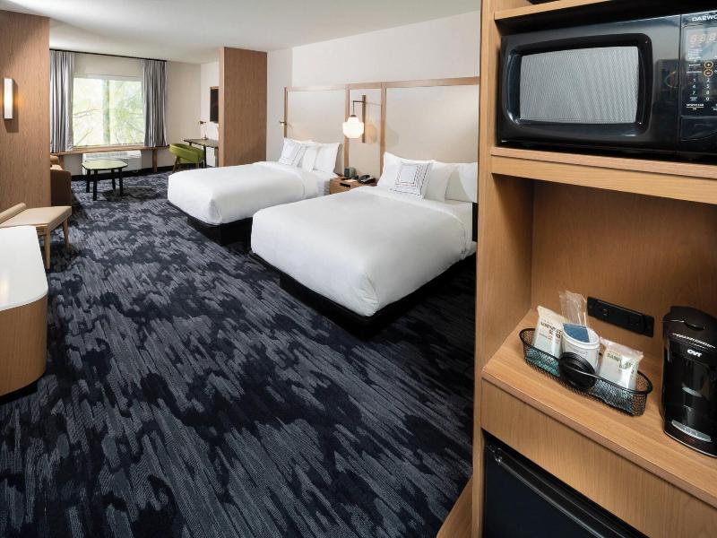 Fairfield Inn & Suites by Marriott Las Vegas North image
